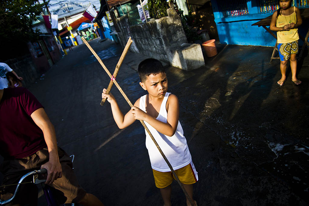 Philippines Easter Processions Crucifixions 01