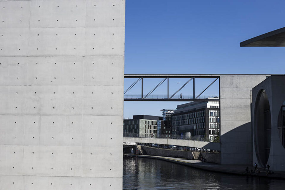 Paul Lobe Haus and Marie Elizabeth Luders Haus