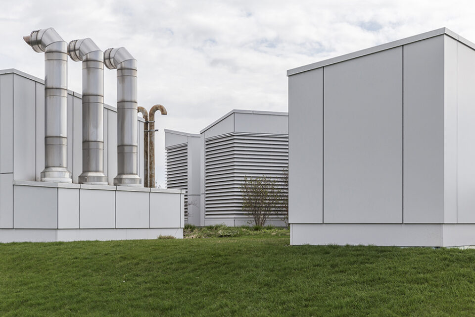 Casino Montreal ventilation infrastructure