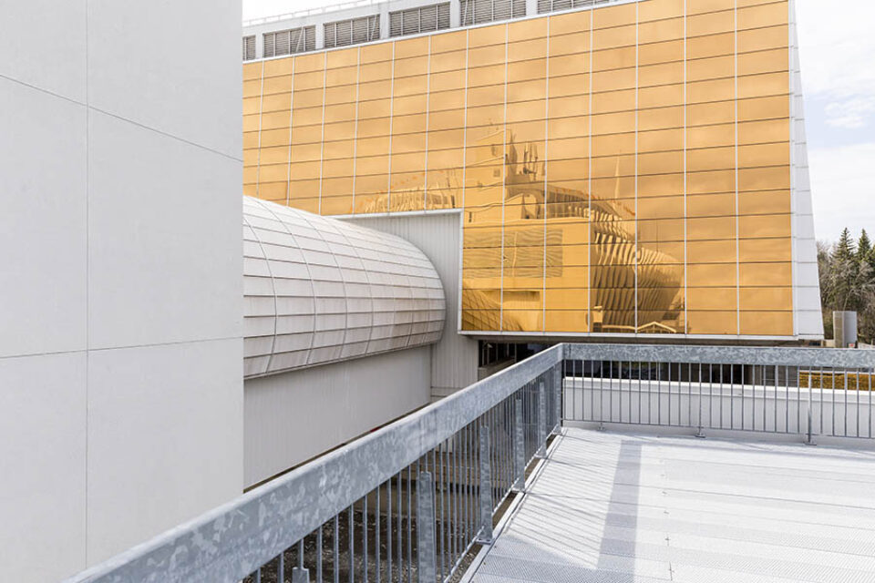 Golden pavilion Casino Montreal