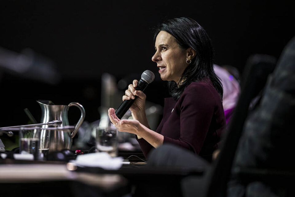 Mayor of Montreal, Valerie Plante