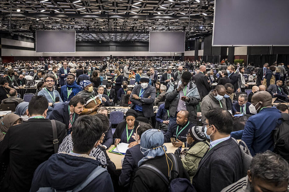 COP15 Montreal, final negotiations