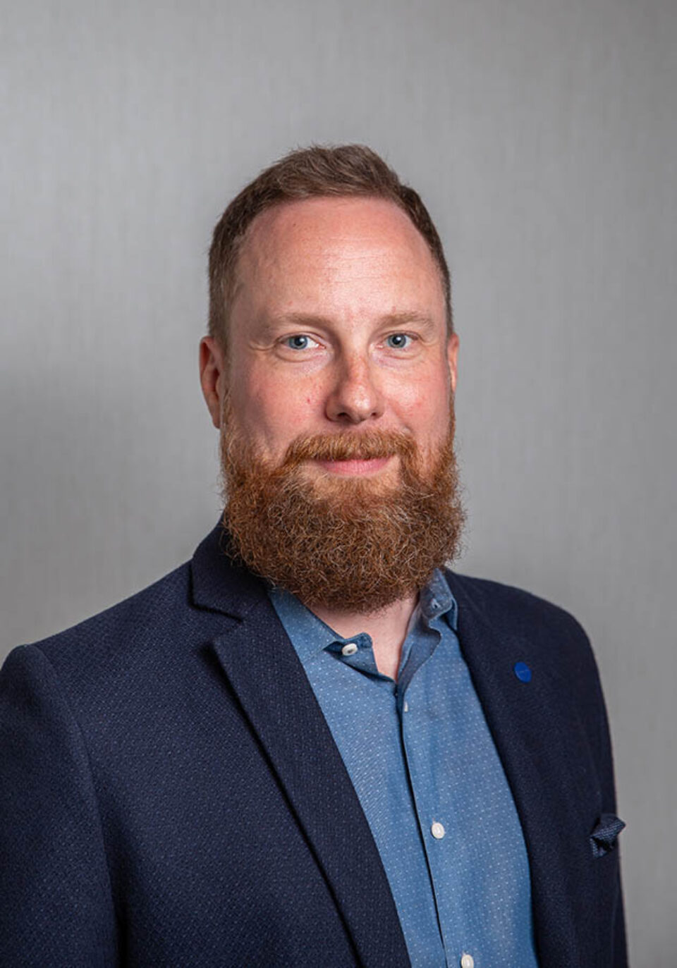 Business headshot, Montreal